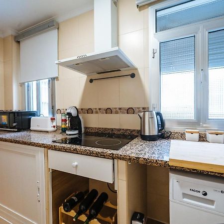 Muro De Los Navarros Suite Apartment Севилья Экстерьер фото