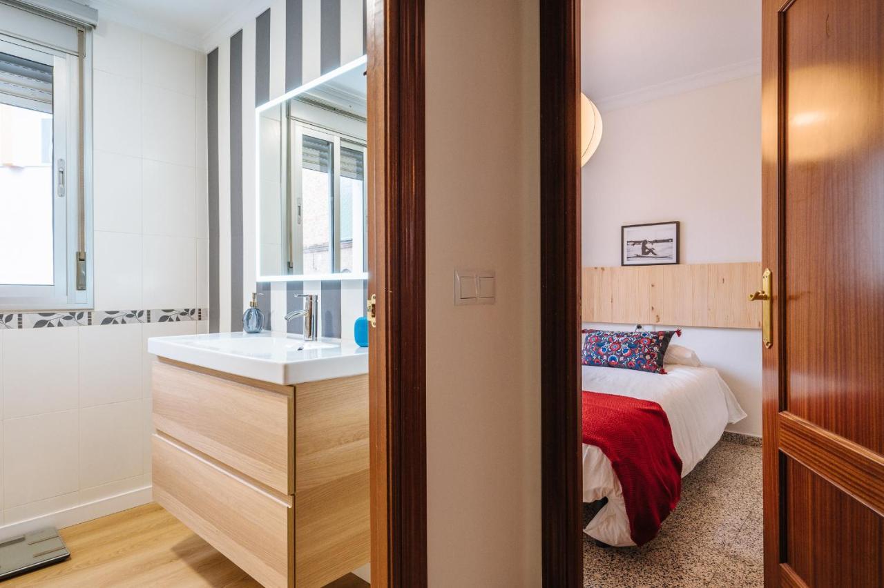 Muro De Los Navarros Suite Apartment Севилья Экстерьер фото