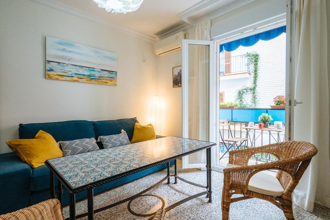 Muro De Los Navarros Suite Apartment Севилья Экстерьер фото