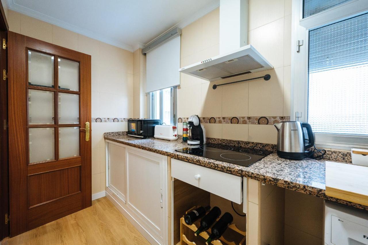 Muro De Los Navarros Suite Apartment Севилья Экстерьер фото