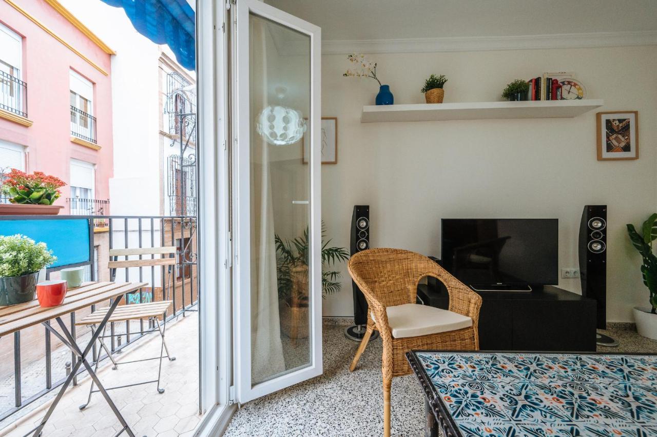 Muro De Los Navarros Suite Apartment Севилья Экстерьер фото