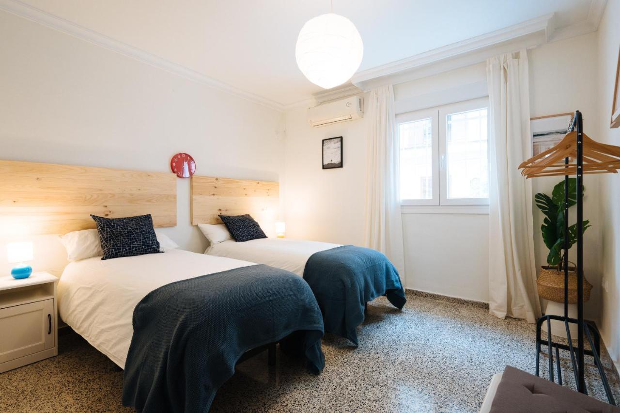 Muro De Los Navarros Suite Apartment Севилья Экстерьер фото