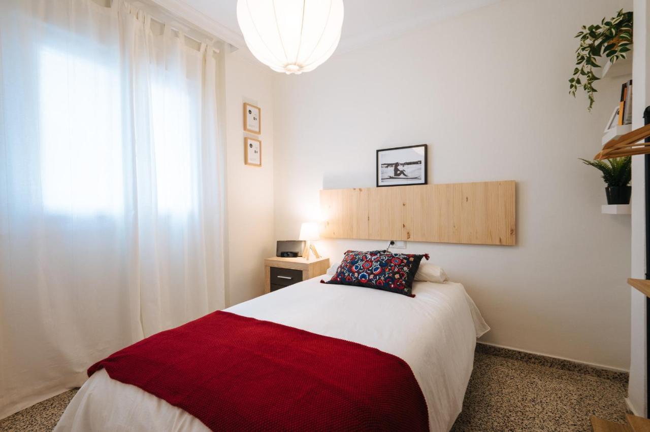 Muro De Los Navarros Suite Apartment Севилья Экстерьер фото