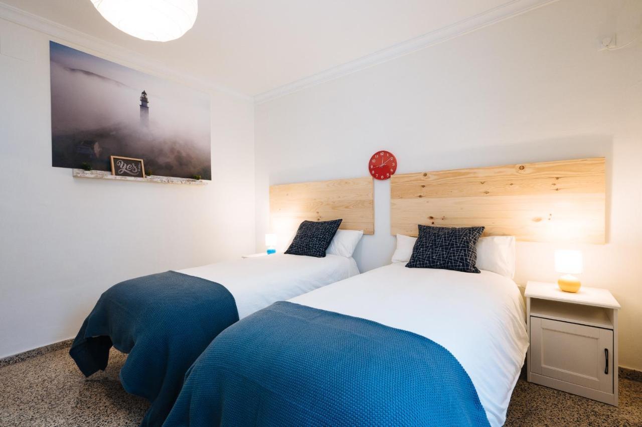 Muro De Los Navarros Suite Apartment Севилья Экстерьер фото