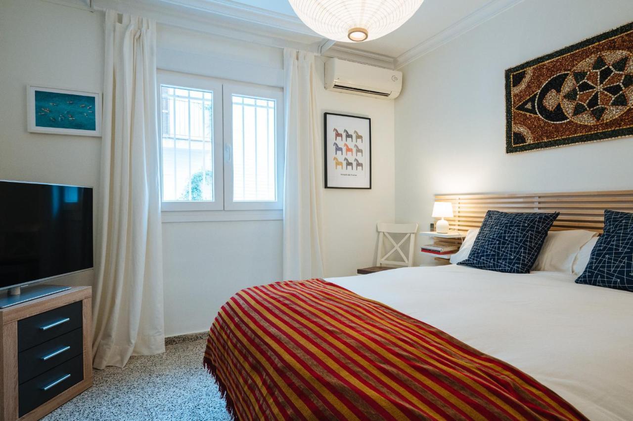Muro De Los Navarros Suite Apartment Севилья Экстерьер фото